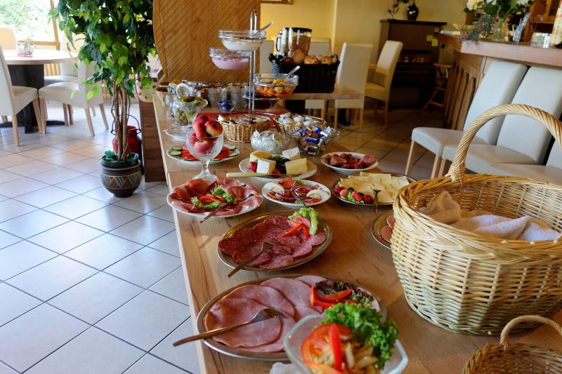 Hotel Haus Sonnschein - Restoran