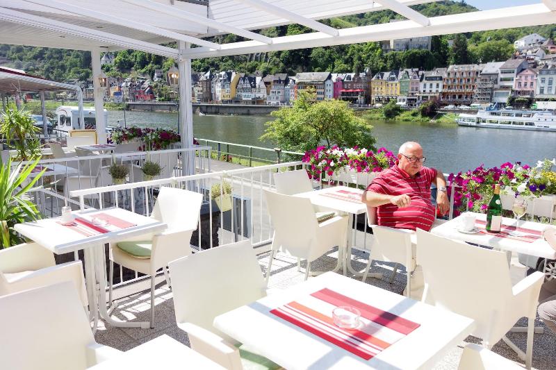 Hotel Haus Sonnschein - Teras