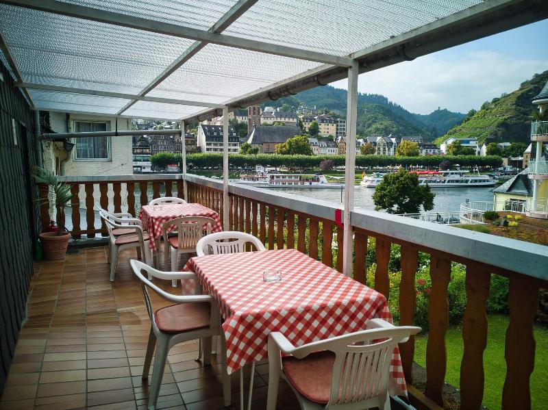 Hotel Haus Sonnschein - Teras