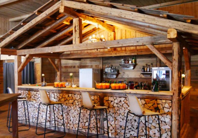 Landhotel Goldenes Kreuz in Wiggensbach - Bar