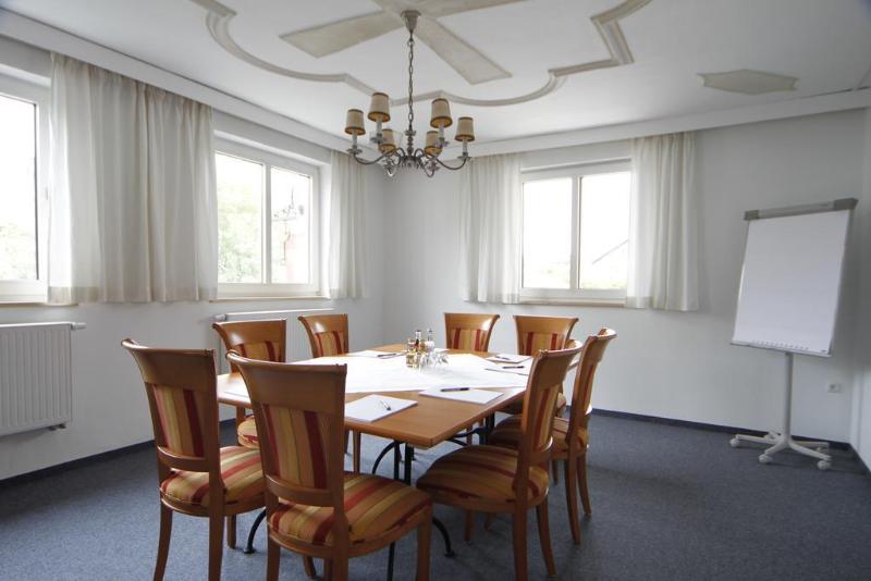 Landhotel Goldenes Kreuz in Wiggensbach - Genel