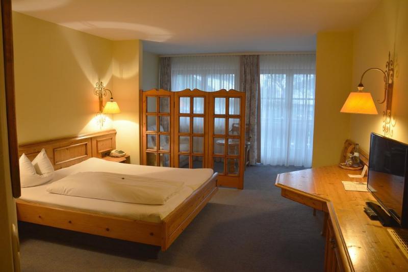 Landhotel Goldenes Kreuz in Wiggensbach - Genel