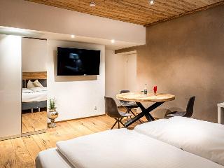 Landhotel Goldenes Kreuz in Wiggensbach otel fotoğrafı