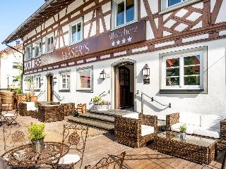 Landhotel Goldenes Kreuz in Wiggensbach fotoÄŸrafÄ±