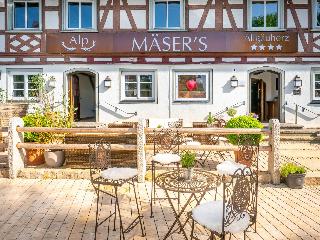 Landhotel Goldenes Kreuz in Wiggensbach fotoÄŸrafÄ±