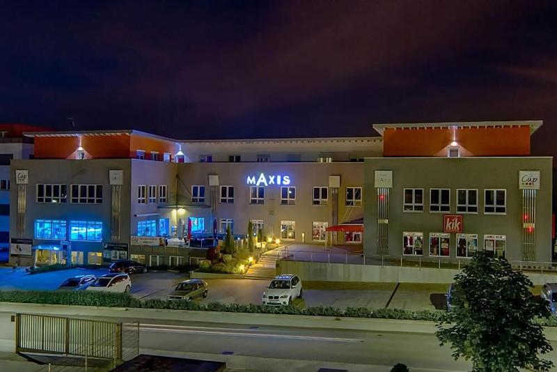 Maxis - Genel
