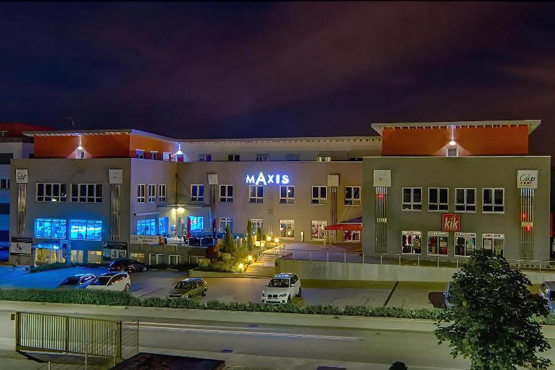 Maxis - Genel