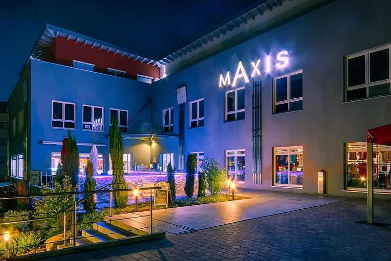 Maxis - Genel
