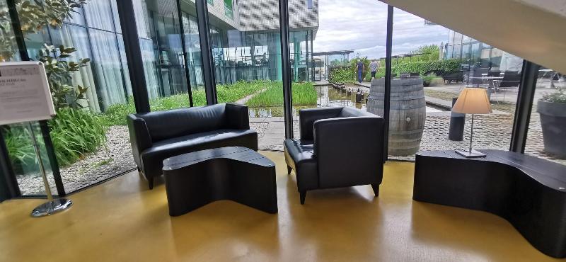 LOISIUM Wine & Spa Resort Langenlois - Lobi