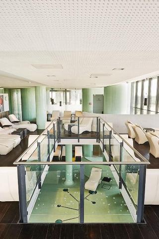 LOISIUM Wine & Spa Resort Langenlois fotoÄŸrafÄ±