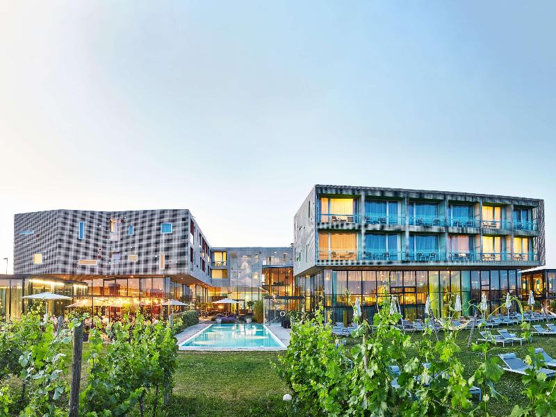 LOISIUM Wine & Spa Resort Langenlois - Genel