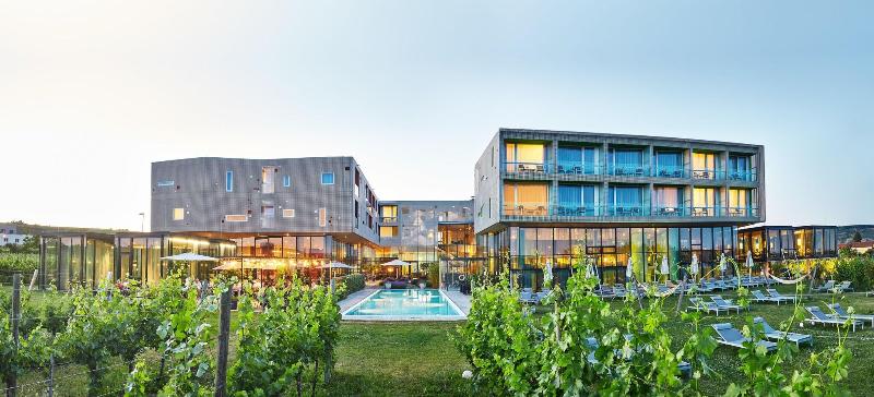 LOISIUM Wine & Spa Resort Langenlois - Genel