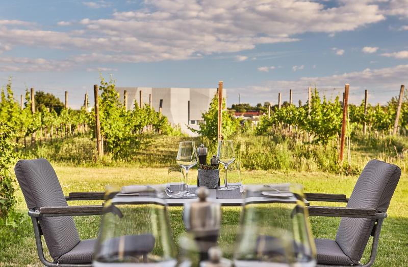 LOISIUM Wine & Spa Resort Langenlois - Genel