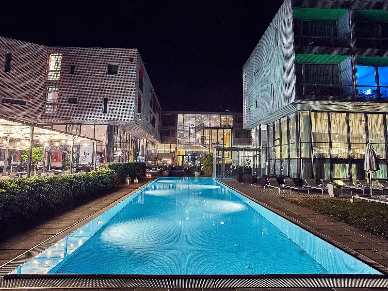 LOISIUM Wine & Spa Resort Langenlois - Havuz