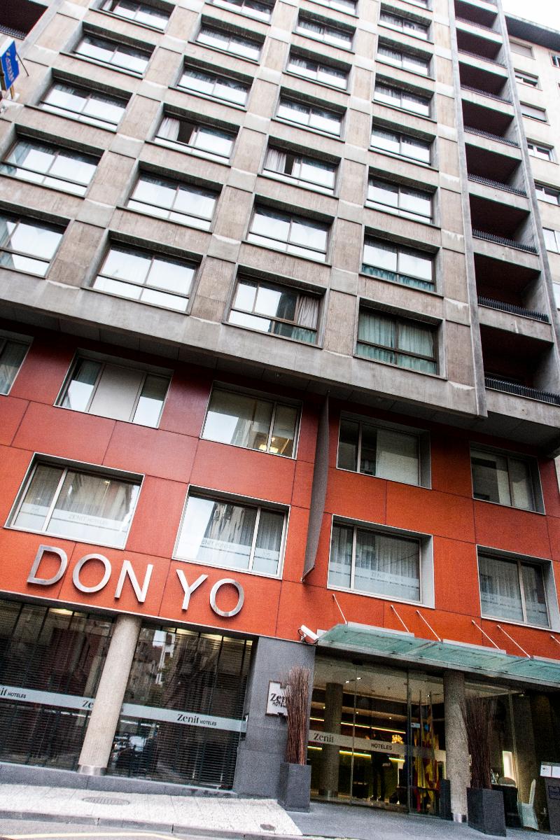 Zenit Don Yo - Genel