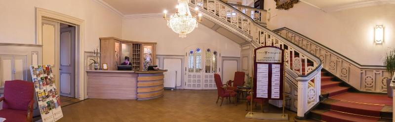 Klosterhotel Wöltingerode - Lobi