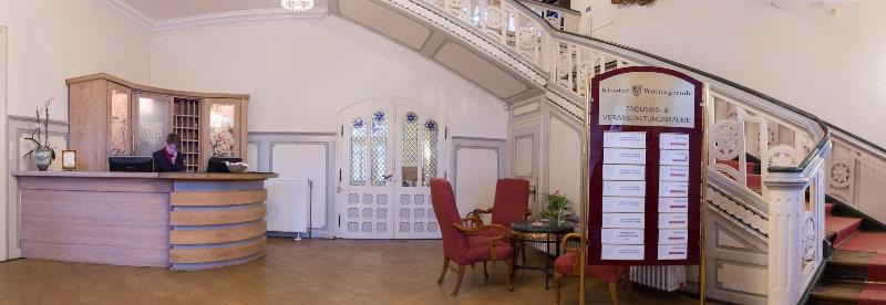Klosterhotel Wöltingerode - Lobi