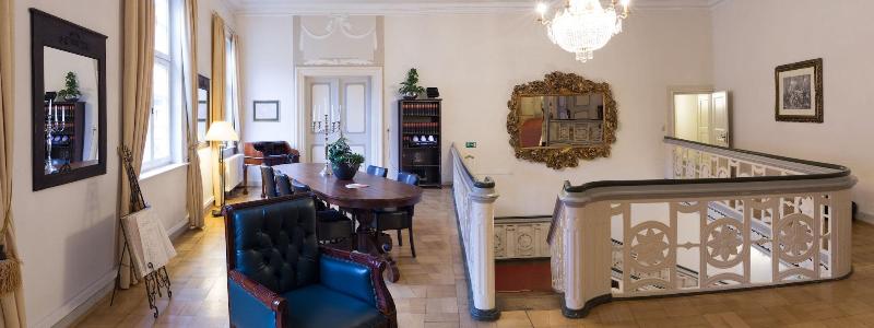 Klosterhotel Wöltingerode - Lobi