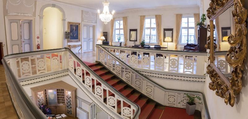 Klosterhotel Wöltingerode - Lobi