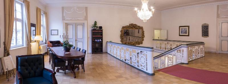 Klosterhotel Wöltingerode - Lobi