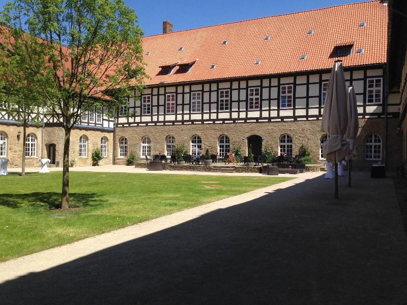 Klosterhotel Wöltingerode - Genel