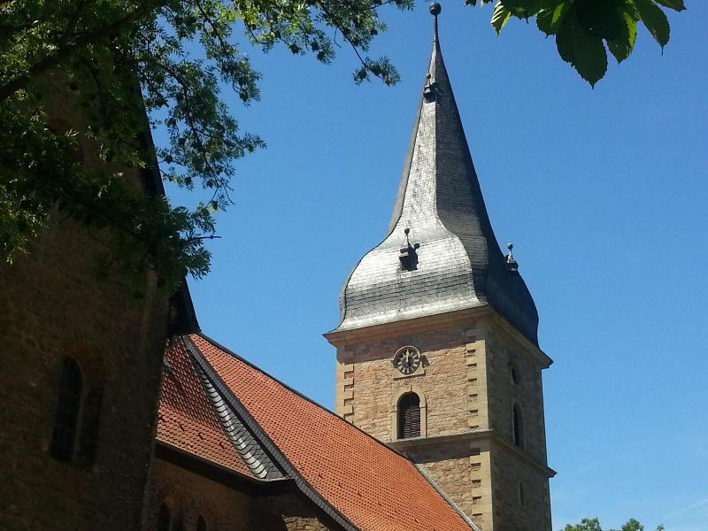 Klosterhotel Wöltingerode - Genel