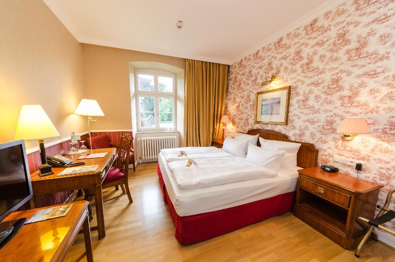 Klosterhotel Wöltingerode - Oda
