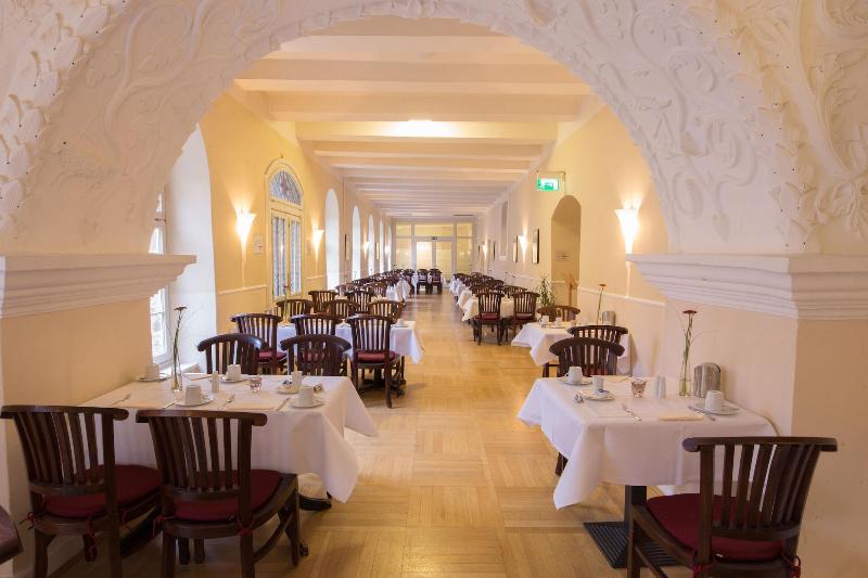 Klosterhotel Wöltingerode - Restoran