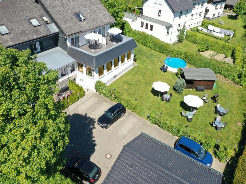 Forsthaus/ Sauerland - Oda