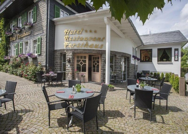 Forsthaus/ Sauerland - Teras