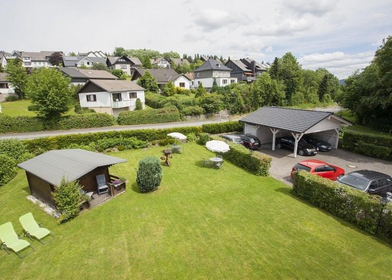 Forsthaus/ Sauerland - Teras