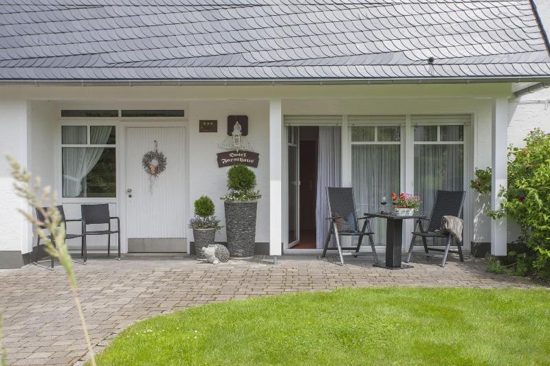 Forsthaus/ Sauerland - Teras