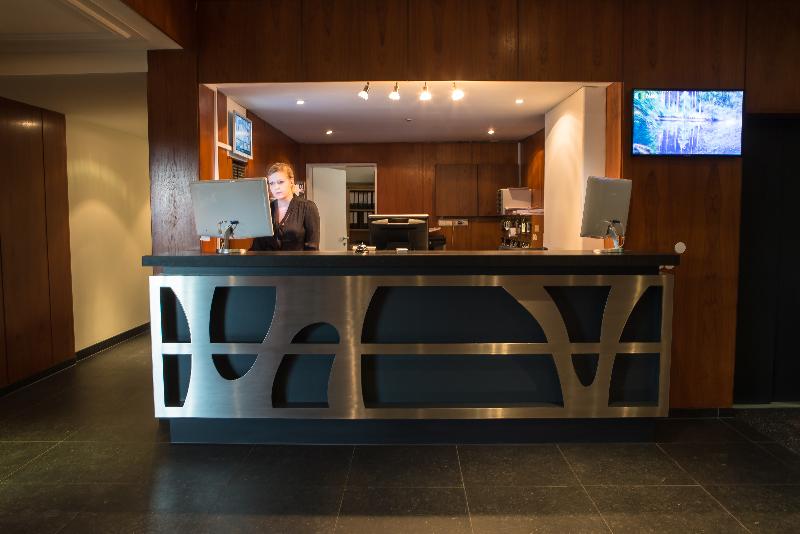 Hotel Am Fang - Lobi
