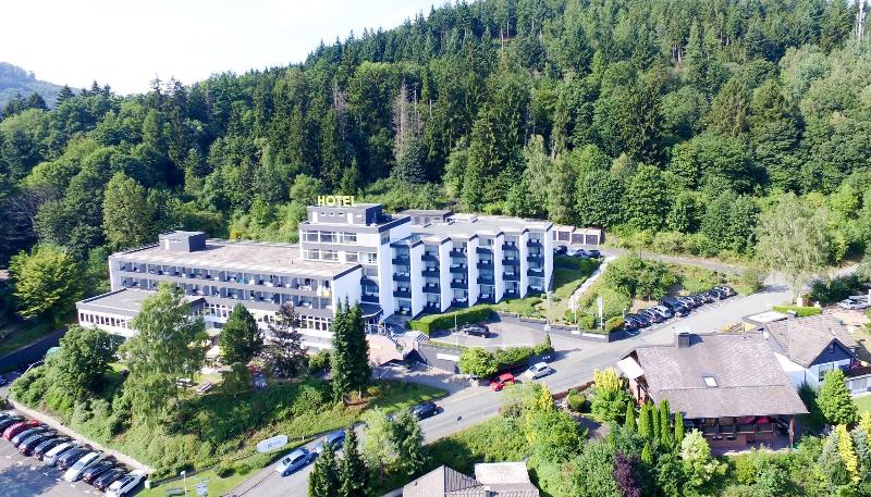 Hotel Am Fang - Genel