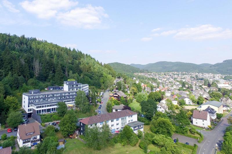 Hotel Am Fang - Genel