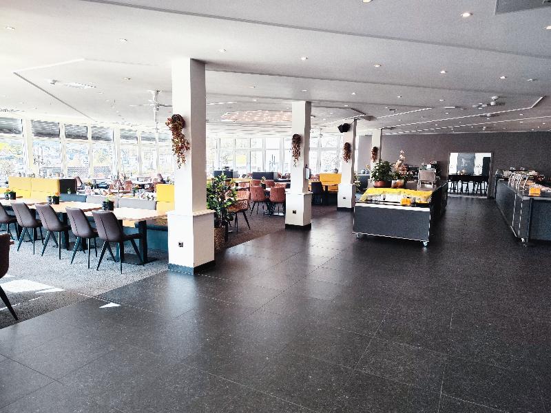 Hotel Am Fang - Restoran