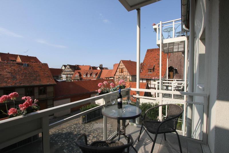 Ferienresidenz Schlossblick - Oda