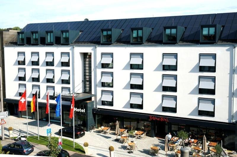 Schweizer Hof Kassel - Genel
