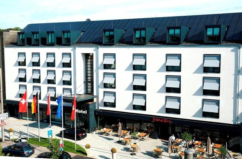 Schweizer Hof Kassel - Genel