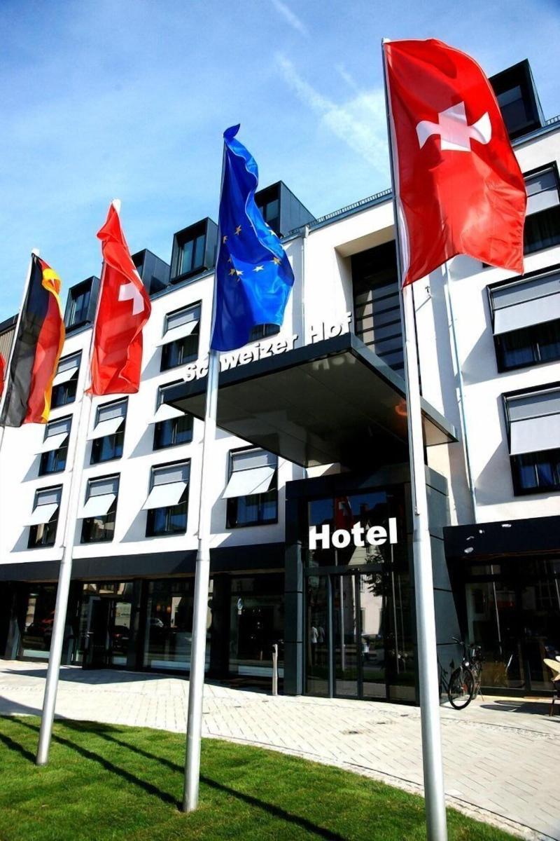 Schweizer Hof Kassel - Genel