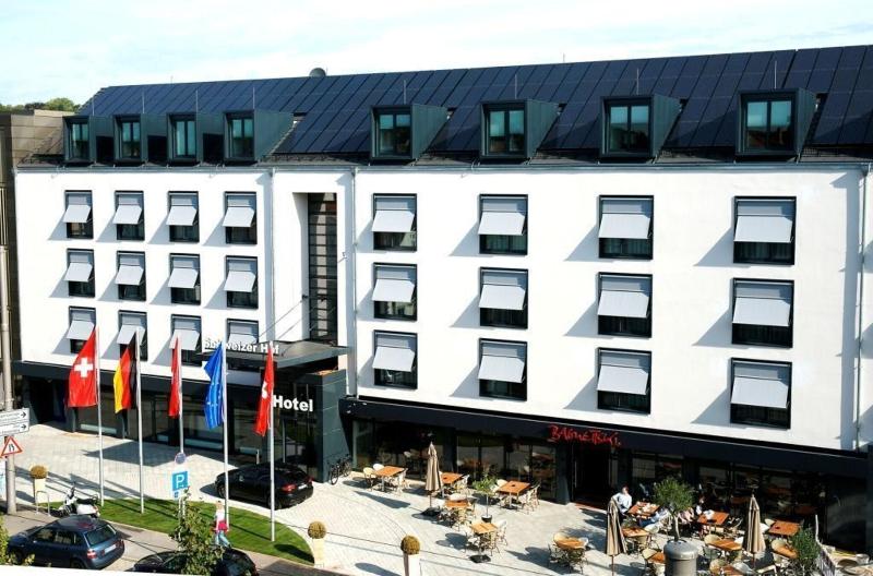 Schweizer Hof Kassel - Genel