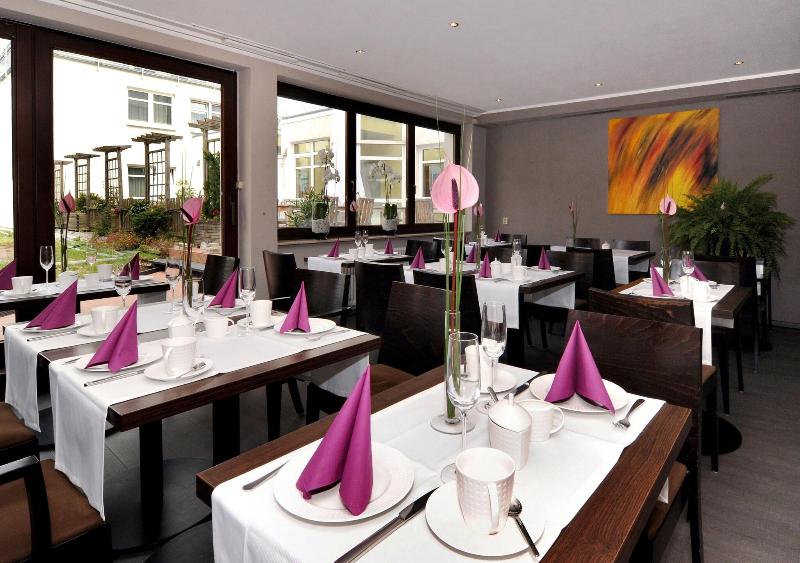 Schweizer Hof Kassel - Restoran