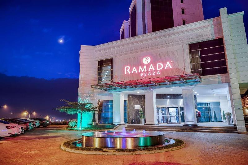 Ramada Plaza By Wyndham Kahramanmaras - Genel