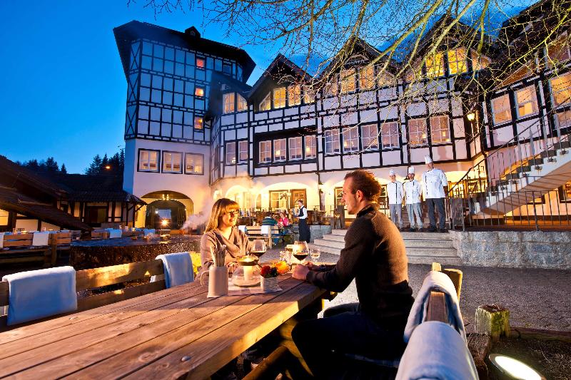 Dorint Hotel & Sportresort Winterberg/Sauerland - Genel
