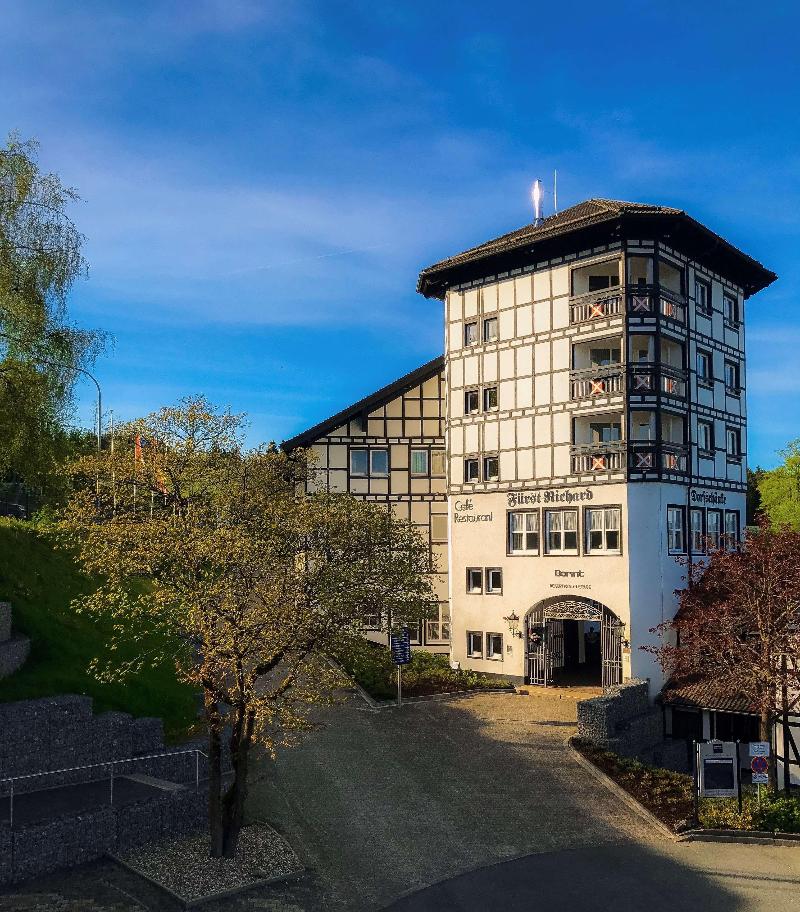 Dorint Hotel & Sportresort Winterberg/Sauerland - Genel