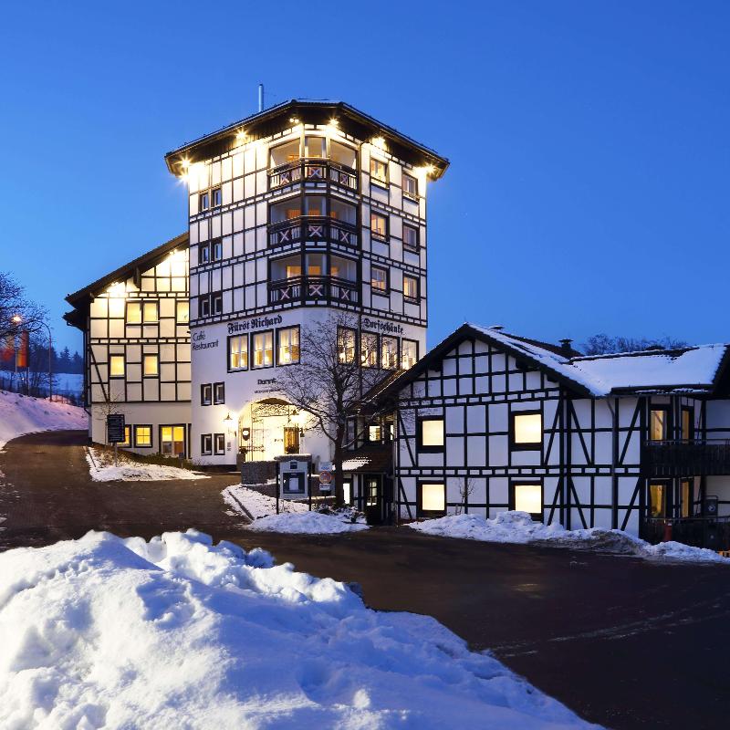 Dorint Hotel & Sportresort Winterberg/Sauerland - Genel