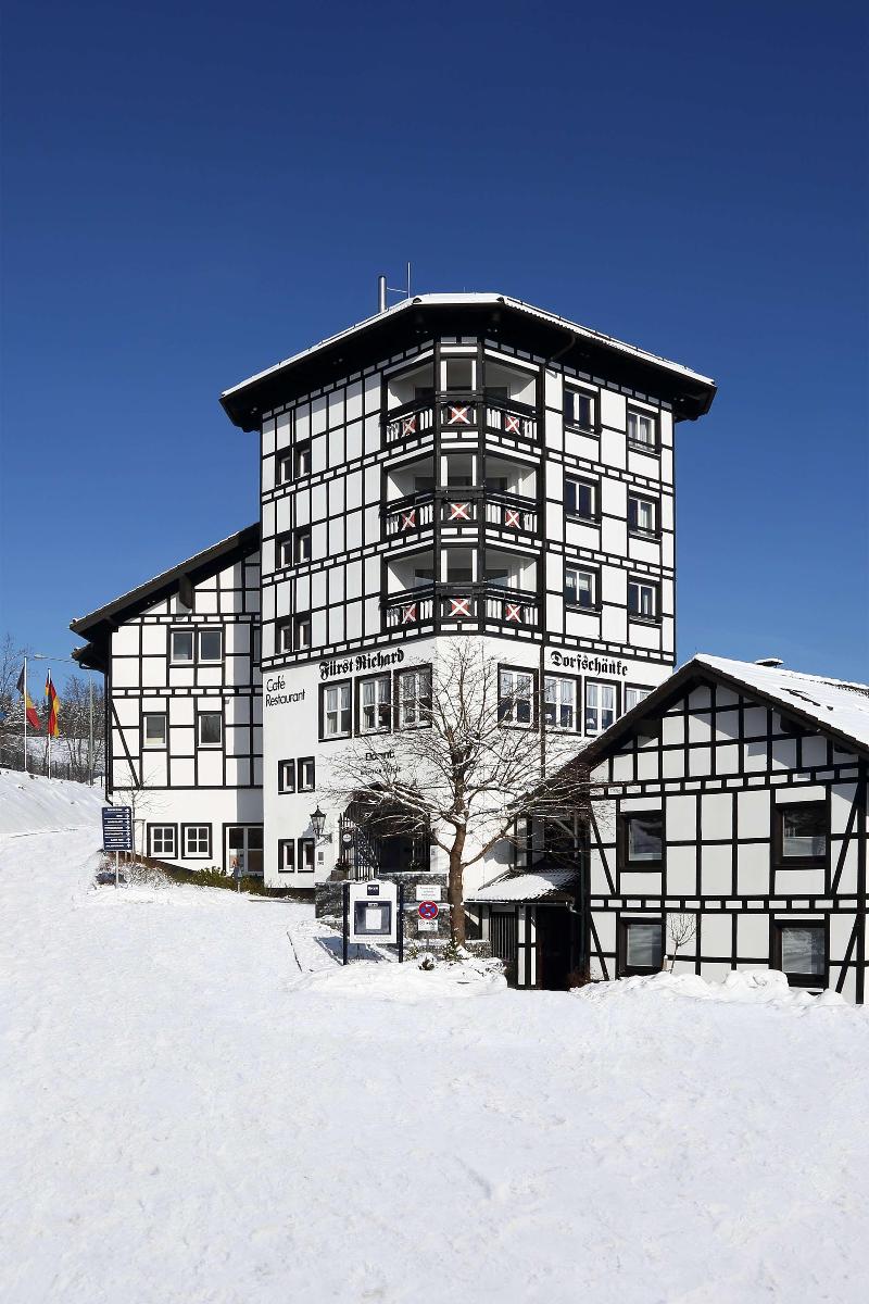 Dorint Hotel & Sportresort Winterberg/Sauerland - Genel