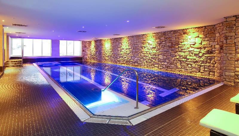 Dorint Hotel & Sportresort Winterberg/Sauerland - Havuz