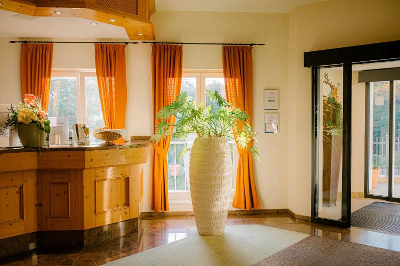 REGIOHOTEL Berghotel Ilsenburg - Lobi