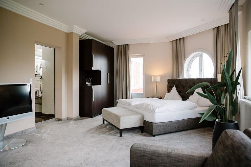 REGIOHOTEL Berghotel Ilsenburg - Oda